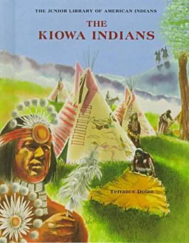 Stock image for The Kiowa Indians for sale by Better World Books: West
