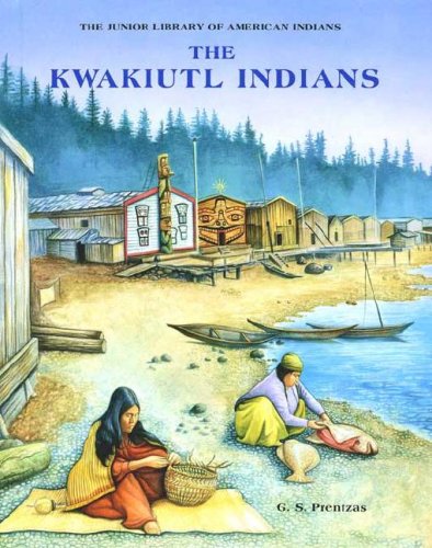 Beispielbild fr The Kwakiutl Indians zum Verkauf von Better World Books