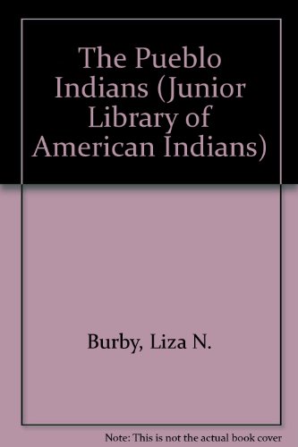 Imagen de archivo de The Pueblo Indians a la venta por Library House Internet Sales