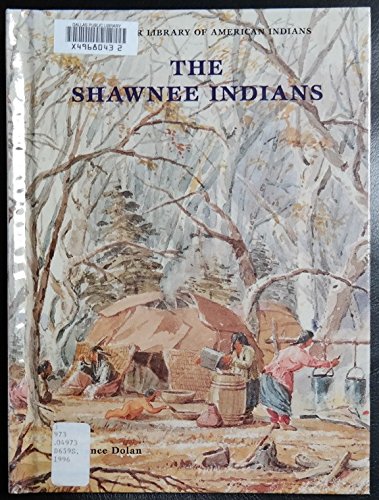 9780791016732: The Shawnee Indians (Junior Library of American Indians)