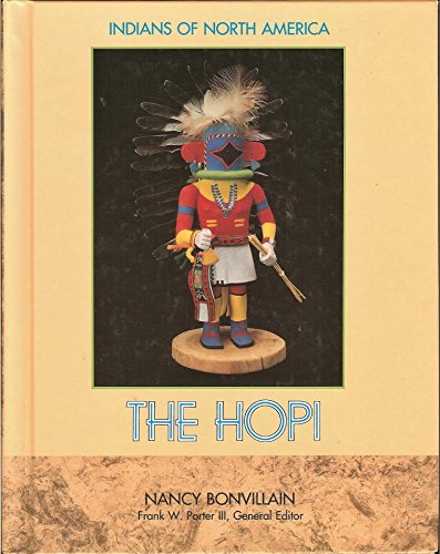 Stock image for Hopi, The(Indians of North America) for sale by Lifeways Books and Gifts