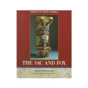 Beispielbild fr The Sac and Fox (Indians of North America) zum Verkauf von Conover Books