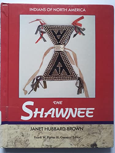 Imagen de archivo de The Shawnee a la venta por Better World Books: West