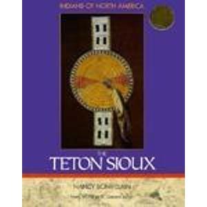 Stock image for The Teton Sioux for sale by Better World Books