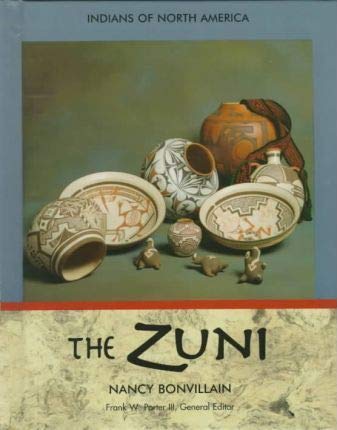 Stock image for The Zuni-Southwest for sale by Better World Books