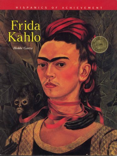 Beispielbild fr Frida Kahlo : Mexican Painter zum Verkauf von Better World Books