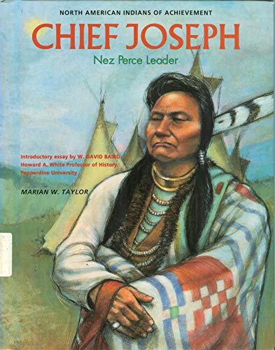 Imagen de archivo de Chief Joseph : Nez Perce Leader a la venta por Better World Books