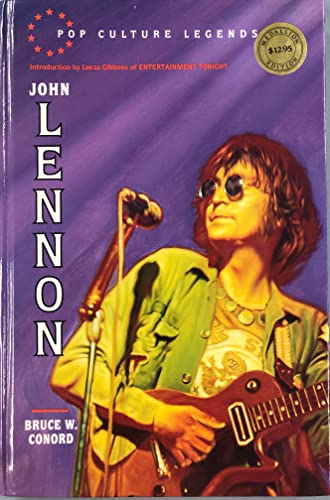 Stock image for John Lennon (Chelsea House Library of Biography) for sale by SecondSale