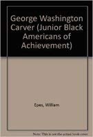9780791017630: George Washington Carver (Junior World Biographies)