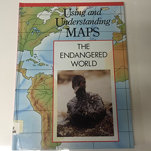 Beispielbild fr The Endangered World (Using and Understanding Maps) zum Verkauf von HPB-Diamond
