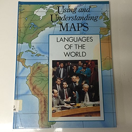 Imagen de archivo de Languages of the World (Using & Understanding Maps) a la venta por Ergodebooks