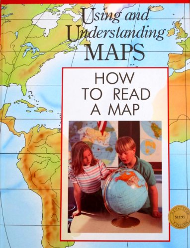 Stock image for How to Read a Map for sale by Better World Books