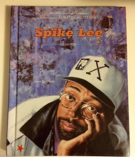 Imagen de archivo de Spike Lee: Filmmaker (Black Americans of Achievement) a la venta por Irish Booksellers