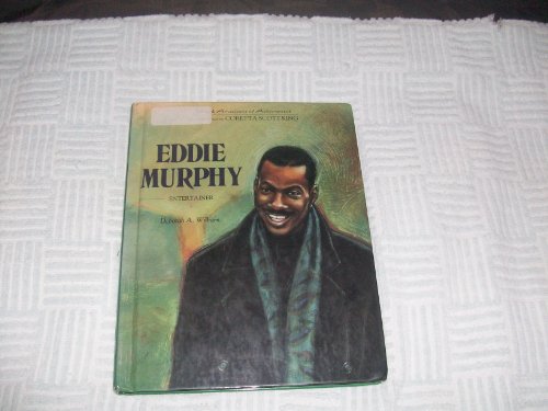 Imagen de archivo de Eddie Murphy (Black Amer) (Black Americans of Achievement) a la venta por Ergodebooks