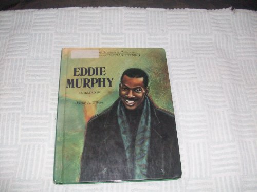 Stock image for Eddie Murphy (Black Amer) (Black Americans of Achievement) for sale by Ergodebooks
