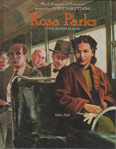 Stock image for Rosa Parks (Black Amer) (Black Americans of Achievement) for sale by Ergodebooks