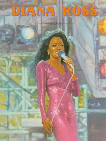 Stock image for Diana Ross: Entertainer (Black Americans of Achievement) for sale by HPB-Emerald
