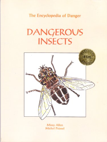 Stock image for Dangerous Insects (Encyclopedia of Danger) for sale by BombBooks