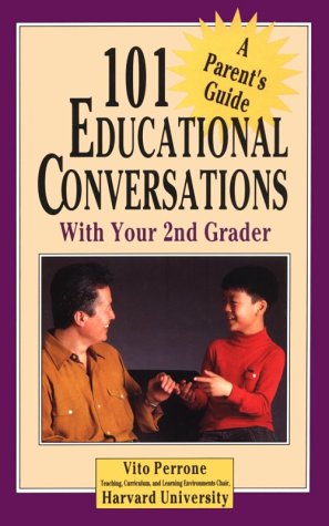 9780791019375: 101 Educational Conversations With Your 2nd Grader (101 Educational Conversations You Should Have With Your Child)