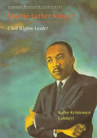 9780791019542: Martin Luther King, Jr. (Junior World Biographies)