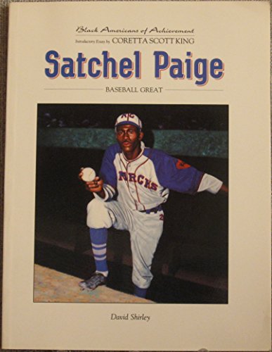 Beispielbild fr Satchel Paige (Black Americans of Achievement) zum Verkauf von Wonder Book
