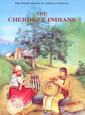 9780791020302: The Cherokee Indians