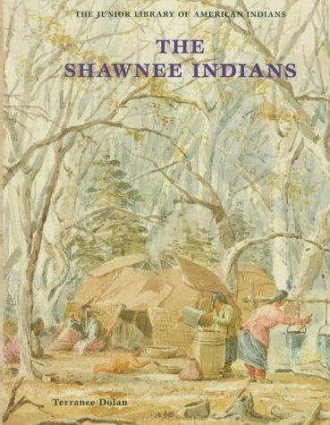 Imagen de archivo de The Shawnee Indians (Junior Library of American Indians) a la venta por Green Street Books