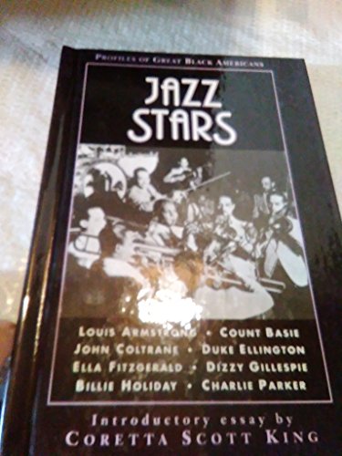 Beispielbild fr Jazz stars zum Verkauf von The Book Cellar, LLC