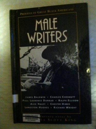 Beispielbild fr Male Writers(oop) (Profiles of Great Black Americans) zum Verkauf von Library House Internet Sales