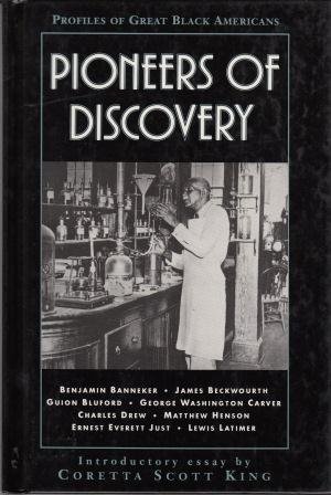 Beispielbild fr Pioneers of Discovery (Profiles of Great Black Americans) zum Verkauf von Ergodebooks