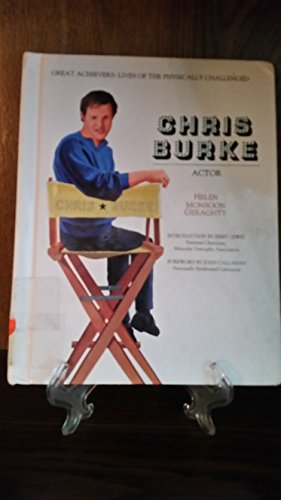 Beispielbild fr Chris Burke : The Young Actor Who Has Down Syndrome zum Verkauf von Better World Books