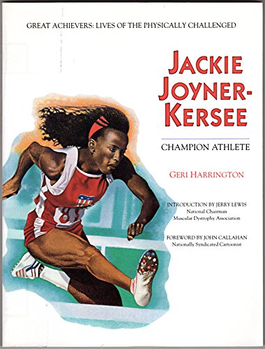 Beispielbild fr Jackie Joyner-Kersee (Pbk)(Oop) zum Verkauf von ThriftBooks-Atlanta