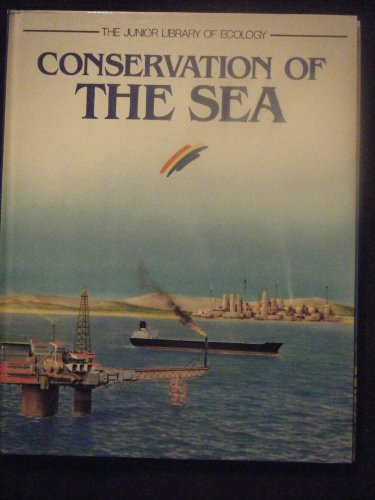 Imagen de archivo de Conservation of the Sea a la venta por Better World Books
