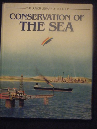 Stock image for Conservation of the Sea for sale by Better World Books