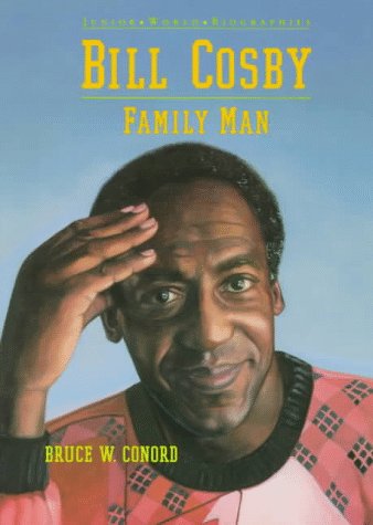 Stock image for Bill Cosby (Junior Black Americans of Achievement) for sale by Buyback Express