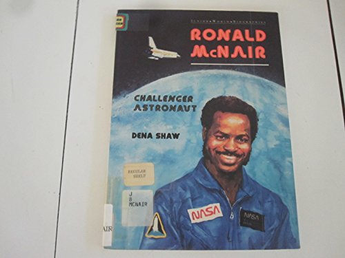 Stock image for Ronald McNair : Astronaut for sale by Better World Books