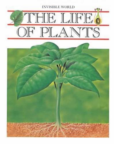 Beispielbild fr The Life of Plants zum Verkauf von Better World Books