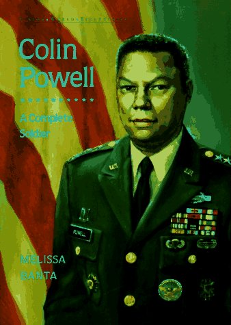 Stock image for Colin Powell for sale by UHR Books