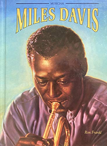 Beispielbild fr Miles Davis : Musician zum Verkauf von Better World Books