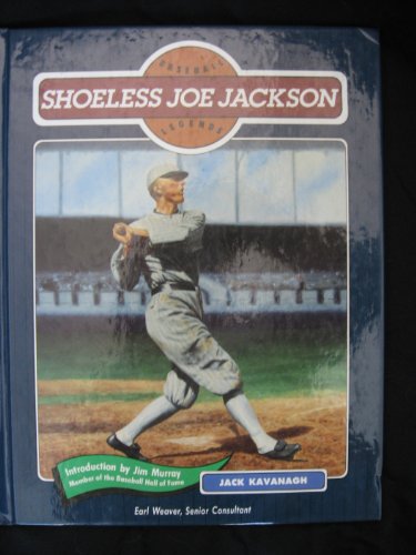 Imagen de archivo de Shoeless Joe Jackson (Baseball Legends) a la venta por Idaho Youth Ranch Books