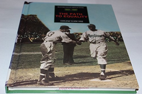 9780791022511: The Path to Equality: From the Scottsboro Case to the Breaking of Baseball's Color Barrier (Milestones in Black American History)