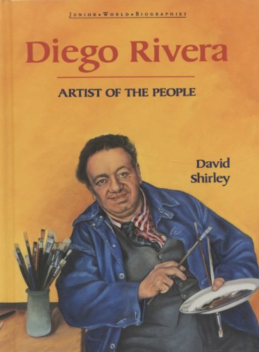 9780791022924: Diego Rivera (Junior Hispanics S.)