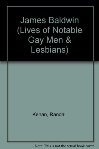 9780791023013: James Baldwin (Lives of Notable Gay Men & Lesbians S.)