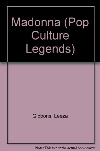 9780791023303: Madonna (Pop Culture Legends)