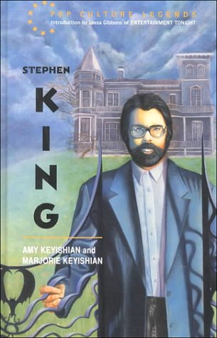 Beispielbild fr Stephen King zum Verkauf von Better World Books