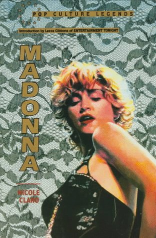 9780791023556: Madonna (Pop Culture Legends S.)