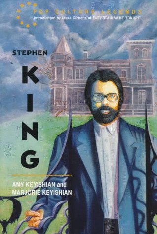 9780791023655: Stephen King (Pop Culture Legends)