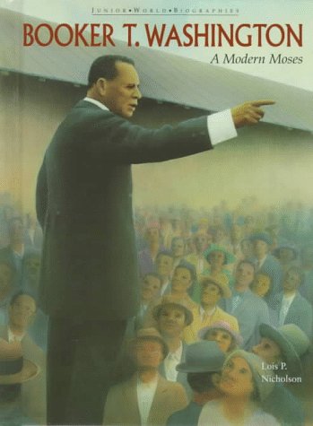 Beispielbild fr Booker T. Washington zum Verkauf von ThriftBooks-Atlanta