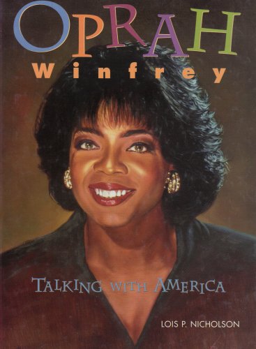 Stock image for Oprah Winfrey for sale by Drew