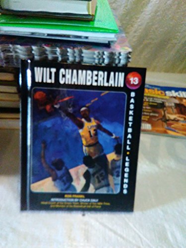 Beispielbild fr Wilt Chamberlain (Basketball Legends) zum Verkauf von More Than Words